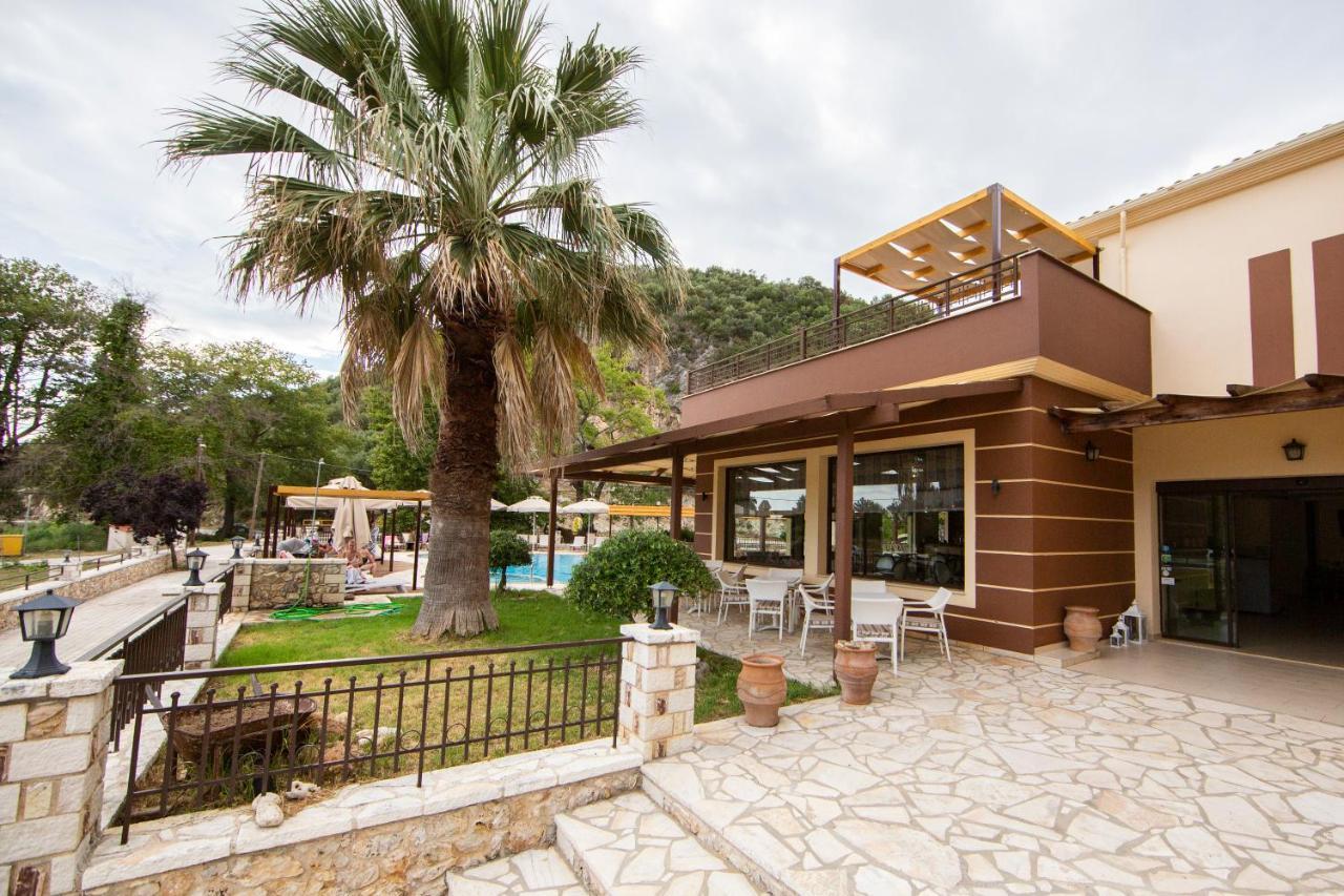 Riviera Perdika Hotel Exterior foto