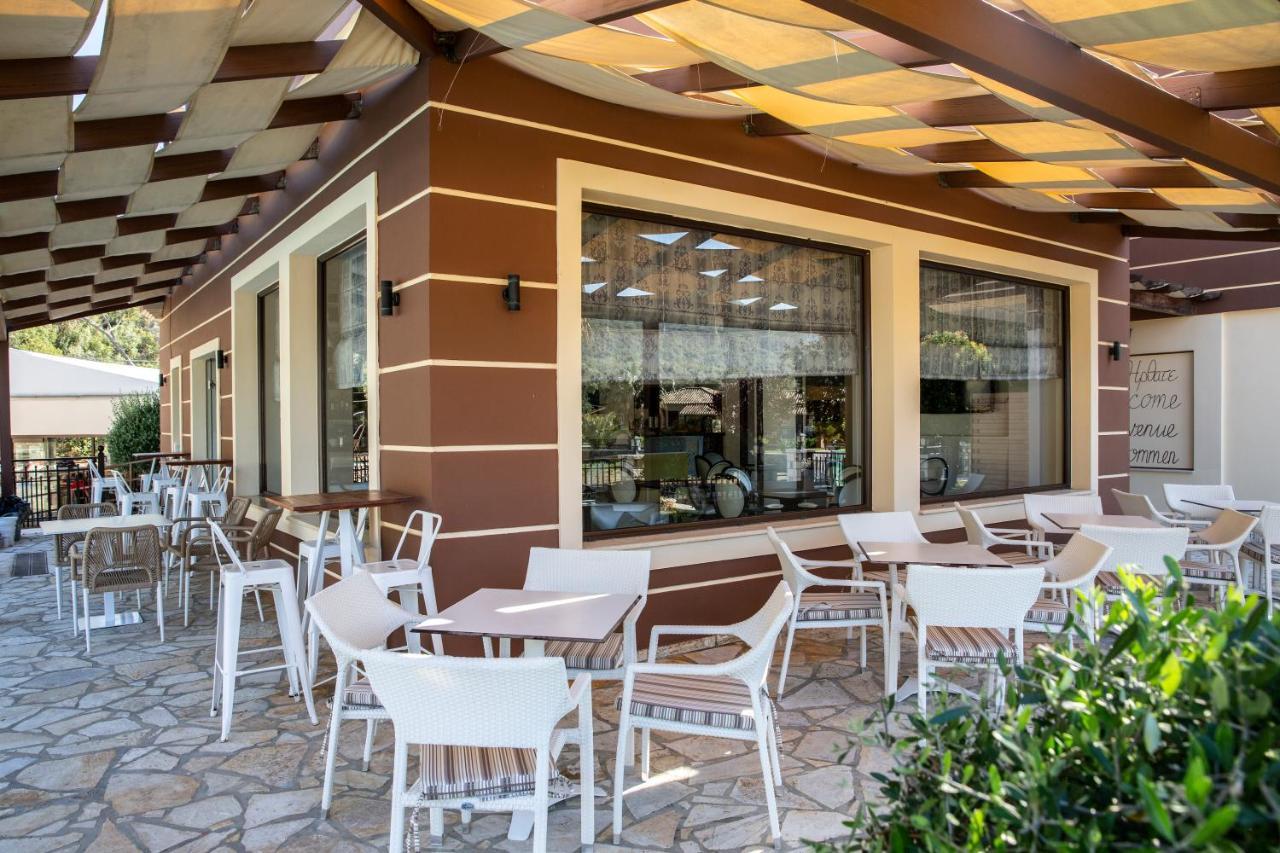 Riviera Perdika Hotel Exterior foto