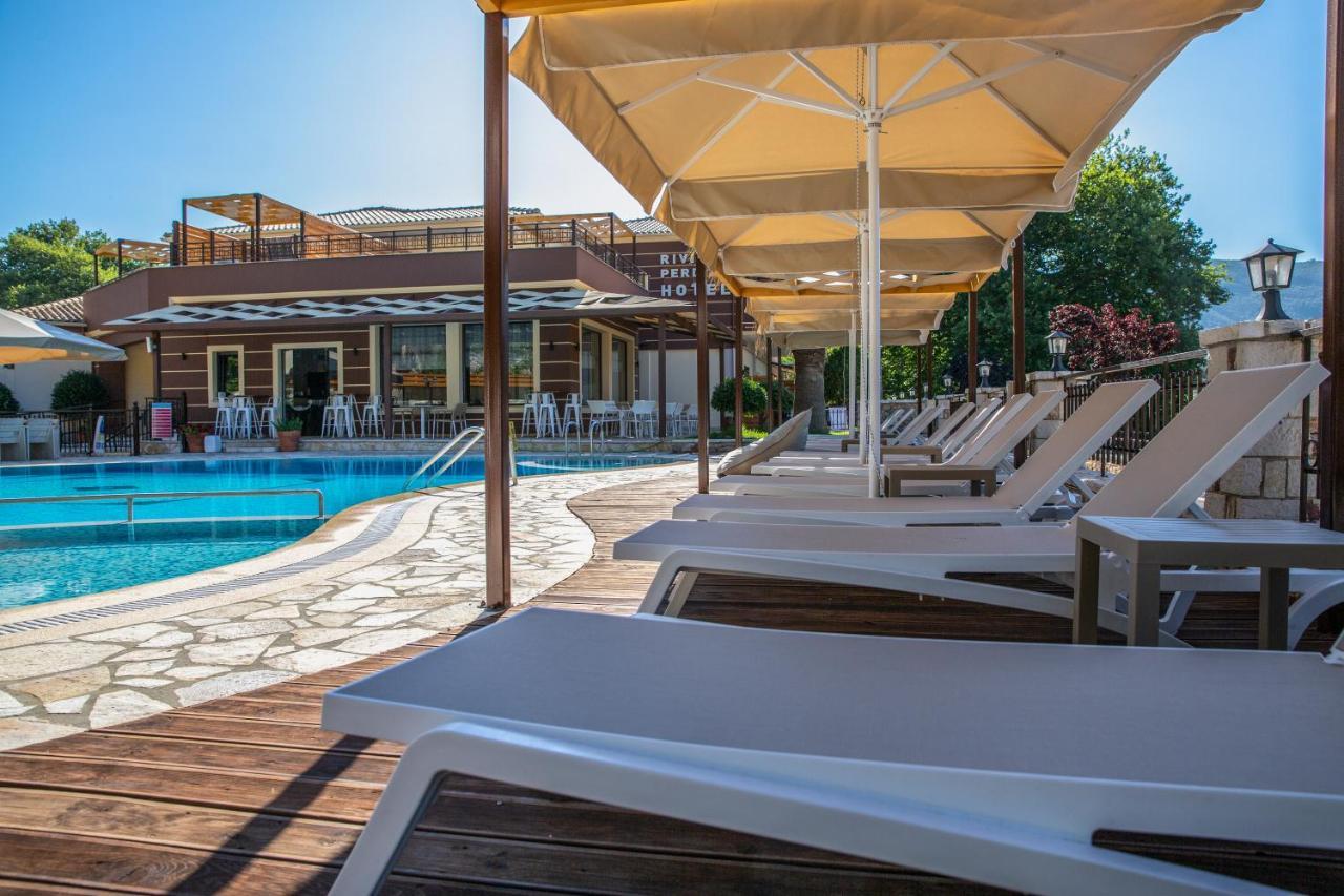Riviera Perdika Hotel Exterior foto
