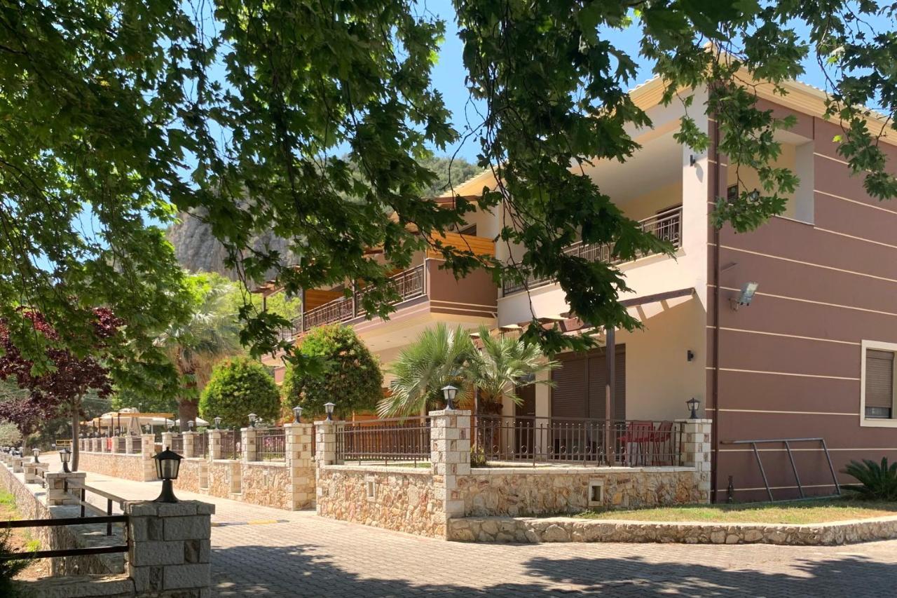 Riviera Perdika Hotel Exterior foto