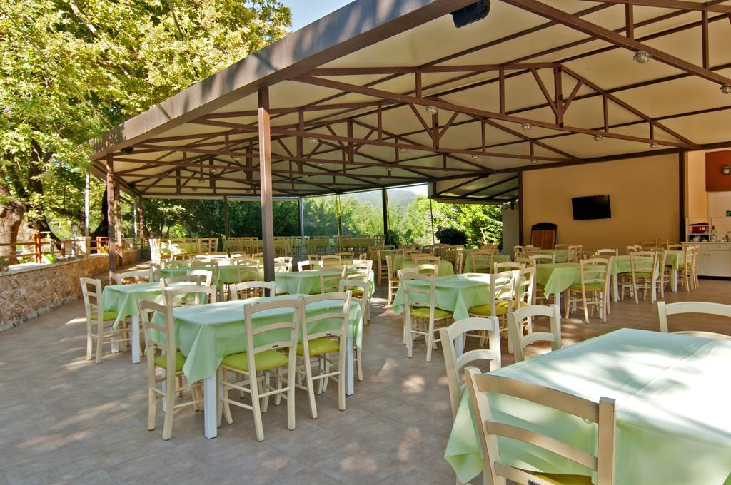 Riviera Perdika Hotel Exterior foto