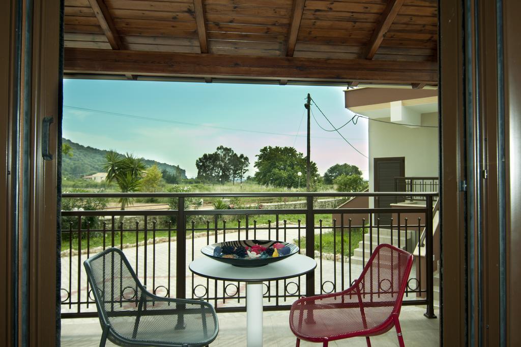 Riviera Perdika Hotel Exterior foto