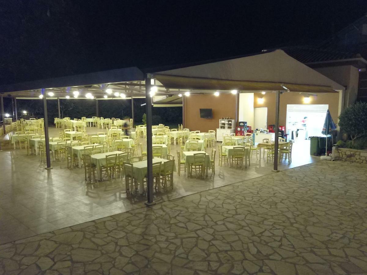 Riviera Perdika Hotel Exterior foto